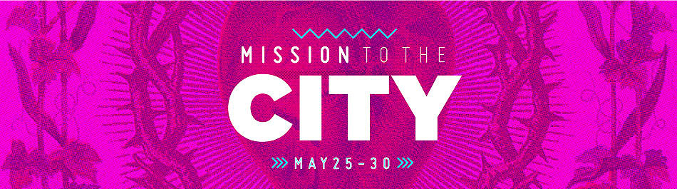 Mission to the City 2012