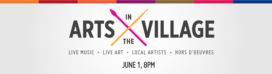 Arts in the Village 2012